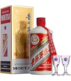 Amazon.co.jp: 貴州習酒 500ml アルコール53度 箱付 中国酒 白酒 醤香